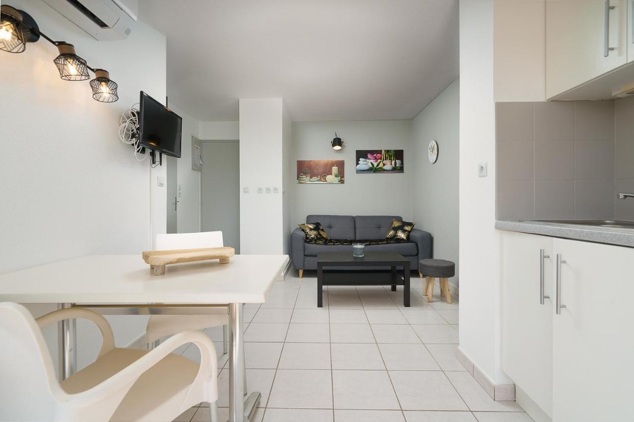 Appartement 2P Primavera Agde Buitenkant foto